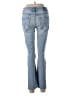 Mother Superior Hearts Blue Jeans Size 26 waist - photo 2