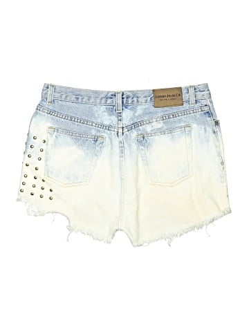 Lauren Jeans Co. Denim Shorts (view 2)