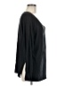Nike Black Long Sleeve Top Size M - photo 4