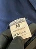 Unbranded 100% Polyester Blue Short Sleeve Henley Size M - photo 7