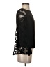 Alberto Makali Black Long Sleeve Blouse Size XS - photo 4