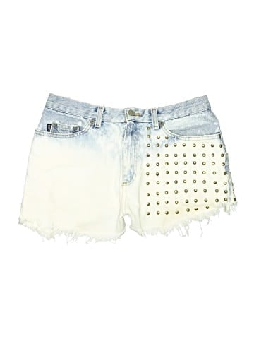 Lauren Jeans Co. Denim Shorts (view 1)