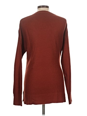 Pink Blush Pullover Sweater (view 2)