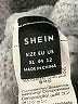 Shein Gray Pullover Sweater Size XL - photo 7