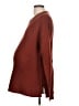 Pink Blush 100% Acrylic Burgundy Pullover Sweater Size L - photo 5