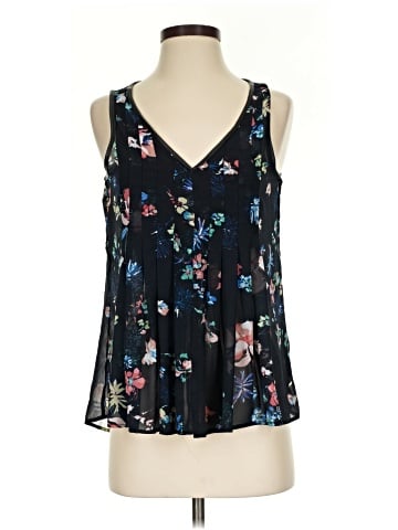 Dex Sleeveless Blouse (view 1)