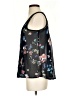 Dex 100% Polyester Black Sleeveless Blouse Size XS - photo 5