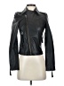 Joie 100% Lamb Solid Black Jacket Size XXS - photo 1