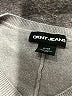 DKNY Jeans Gray Pullover Sweater Size S - photo 7