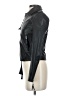 Joie 100% Lamb Solid Black Jacket Size XXS - photo 5