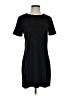 Mi ami Solid Black Casual Dress Size XS - photo 1