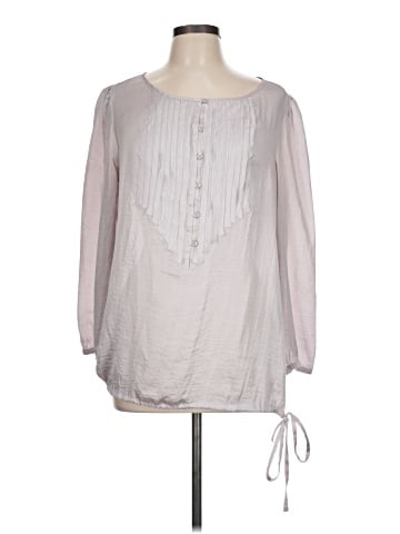 Gap 3/4 Sleeve Blouse (view 1)