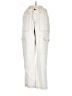 PacSun Ivory Cargo Pants Size S - photo 1
