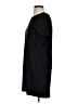 Mi ami Solid Black Casual Dress Size XS - photo 5