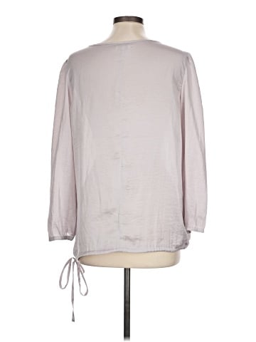 Gap 3/4 Sleeve Blouse (view 2)