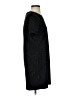 Mi ami Solid Black Casual Dress Size XS - photo 4