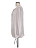 Gap Gray 3/4 Sleeve Blouse Size L - photo 5