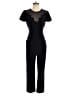 Harlyn 100% Polyester Black Jumpsuit Size S - photo 1