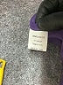 Assorted Brands 100% Polyester Purple Cocktail Dress Size S - photo 8