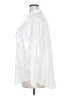 Torrid White 3/4 Sleeve Button-Down Shirt Size 2X Plus (2) - photo 5