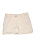 Tommy Bahama Solid Ivory Shorts Size 6 - photo 1