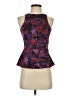Express Purple Sleeveless Blouse Size XS - photo 1