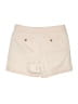 Tommy Bahama Solid Ivory Shorts Size 6 - photo 2