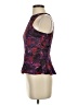 Express Purple Sleeveless Blouse Size XS - photo 5