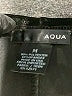 Aqua Black Cocktail Dress Size M - photo 7