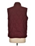Thread & Supply 100% Nylon Burgundy Vest Size M - photo 2