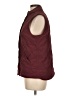 Thread & Supply 100% Nylon Burgundy Vest Size M - photo 5