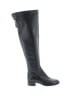 MICHAEL Michael Kors Black Boots Size 8 - photo 1