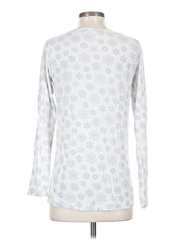 Kate Quinn Organics Long Sleeve Henley (view 2)