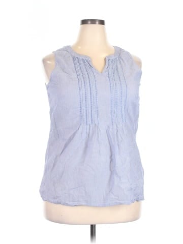 Talbots Sleeveless Blouse (view 1)