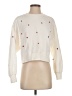 Old Navy Hearts Ivory Pullover Sweater Size S - photo 1