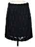Etcetera Chevron-herringbone Black Casual Skirt Size S - photo 1