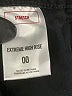 Express Solid Black Denim Skirt Size 00 - photo 5