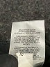 Express Solid Black Denim Skirt Size 00 - photo 6