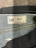 Gap Color Block Blue Jeans Size 28 waist - photo 6