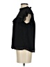 Essue 100% Polyester Black Sleeveless Blouse Size S - photo 5