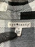 Eye Candy 100% Polyester Plaid Gray 3/4 Sleeve Blouse Size 3X - photo 7