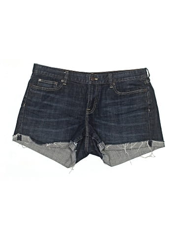 J.Crew Factory Store Denim Shorts (view 1)