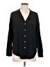 Tommy Hilfiger Black Cardigan Size L - photo 1