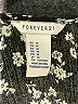 Forever 21 Black Sleeveless Blouse Size M - photo 7