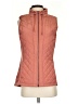 Maurices 100% Polyester Orange Vest Size S - photo 1