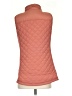 Maurices 100% Polyester Orange Vest Size S - photo 2