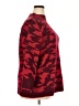 Chico's Camo Red Pullover Sweater Size XXL (4) - photo 4