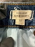 Madewell Blue Denim Shorts Size 26 waist - photo 4