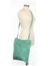 Unbranded Polka Dots Teal Green Tote One size - photo 2