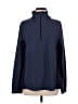 Columbia Color Block Solid Blue Fleece Size L - photo 1